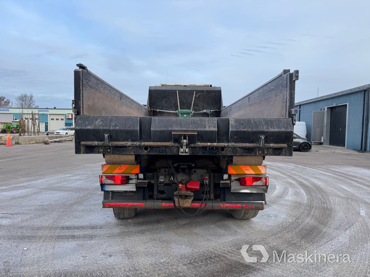 Hook lift truck Lastväxlare Scania G440LB6X2*4HNA
