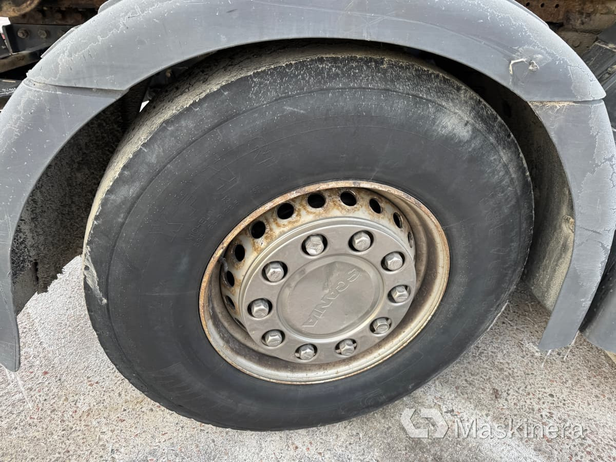 Hook lift truck Lastväxlare Scania G440LB6X2*4HNA