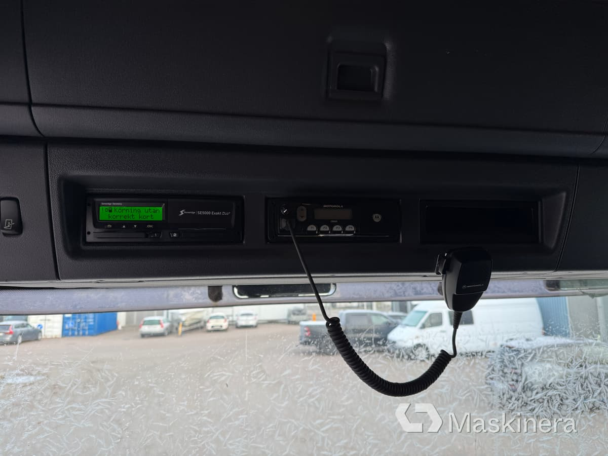 Hook lift truck Lastväxlare Scania G440LB6X2*4HNA