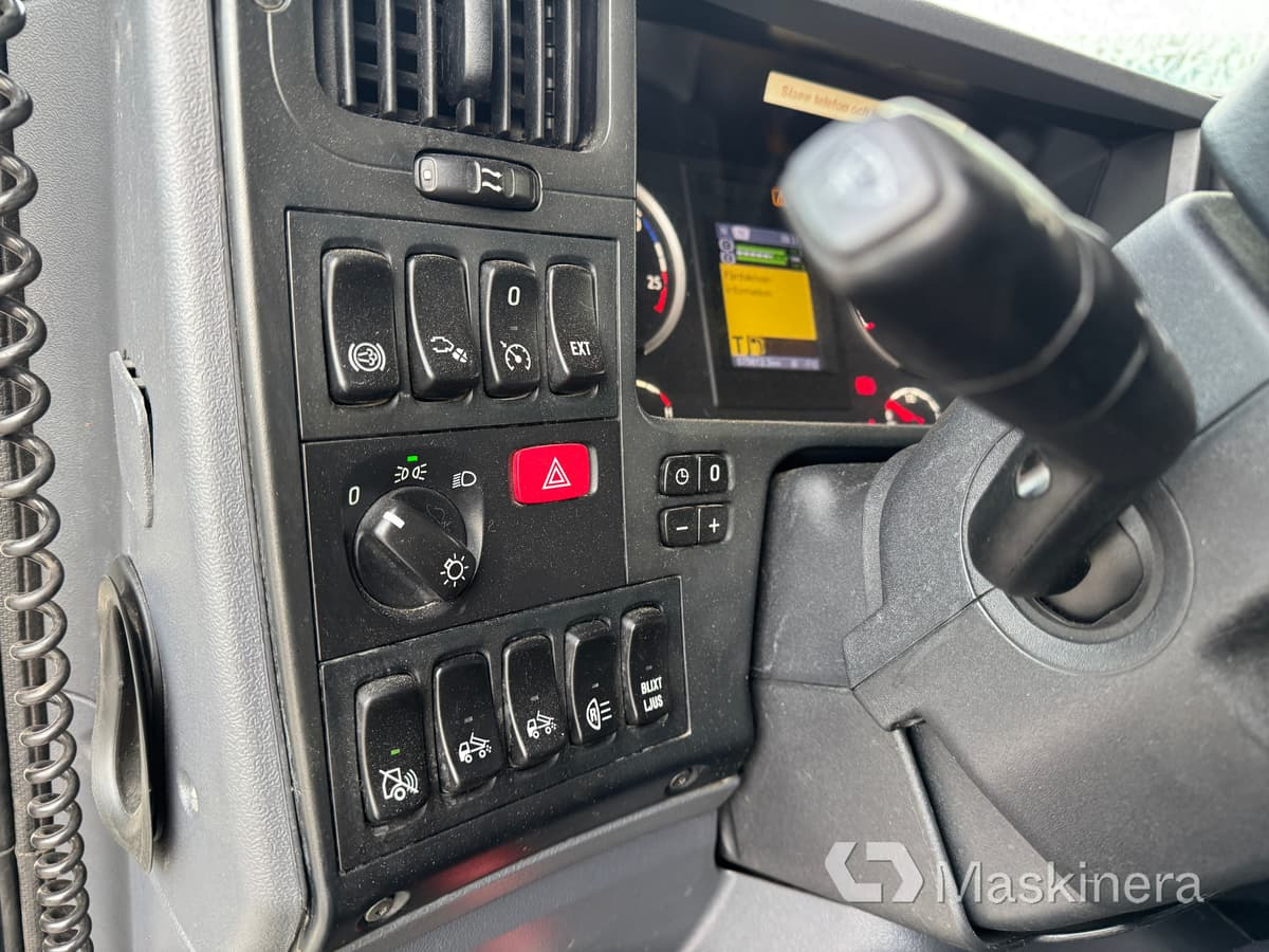 Hook lift truck Lastväxlare Scania G440LB6X2*4HNA