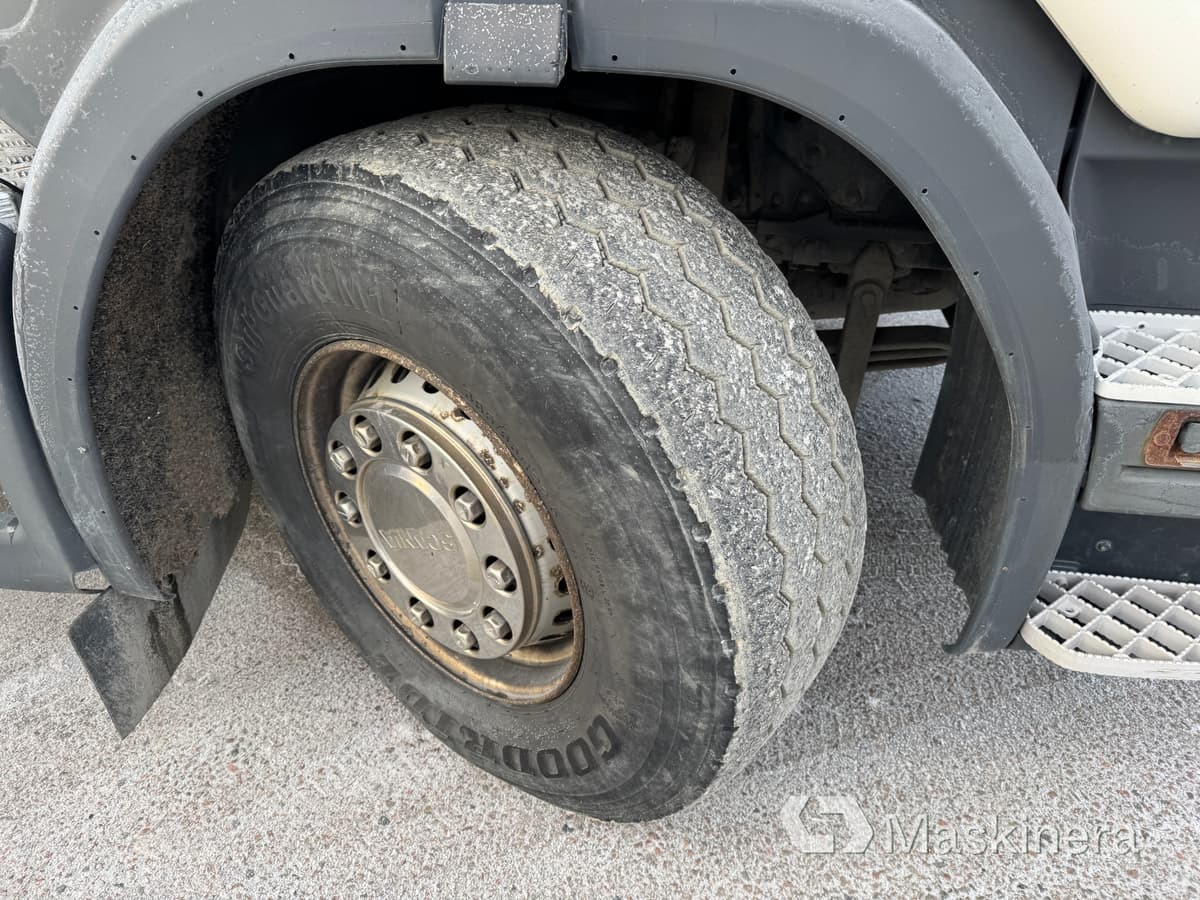 Hook lift truck Lastväxlare Scania G440LB6X2*4HNA