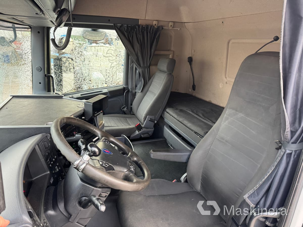 Hook lift truck Lastväxlare Scania G440LB6X2*4HNA