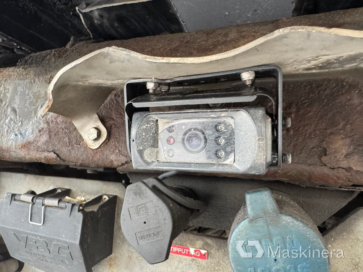 Hook lift truck Lastväxlare Scania G440LB6X2*4HNA