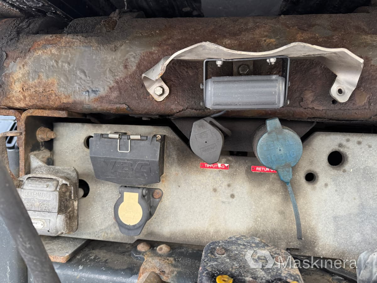 Hook lift truck Lastväxlare Scania G440LB6X2*4HNA