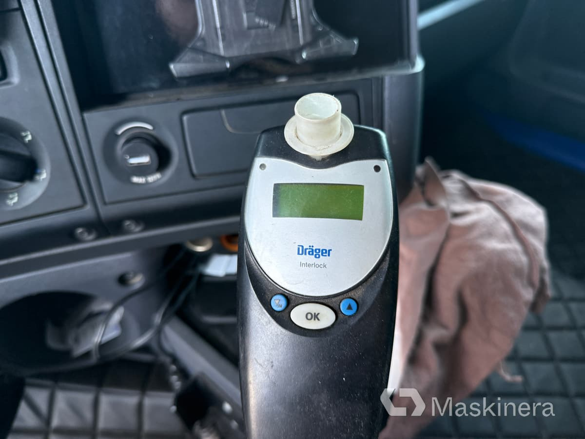 Hook lift truck Lastväxlare Scania R470lb 8x2