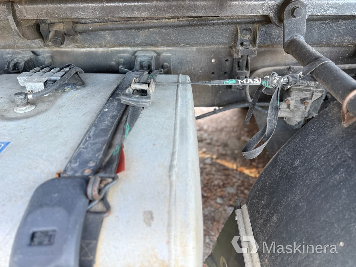 Hook lift truck Lastväxlare Scania R470lb 8x2