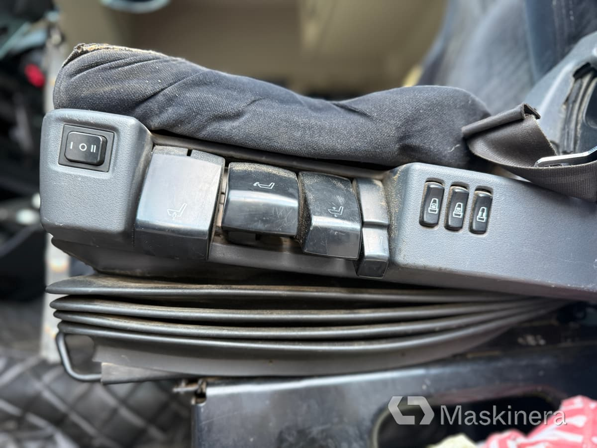 Hook lift truck Lastväxlare Scania R470lb 8x2