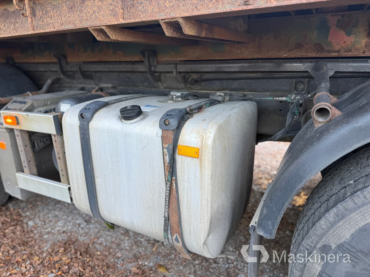 Hook lift truck Lastväxlare Scania R470lb 8x2