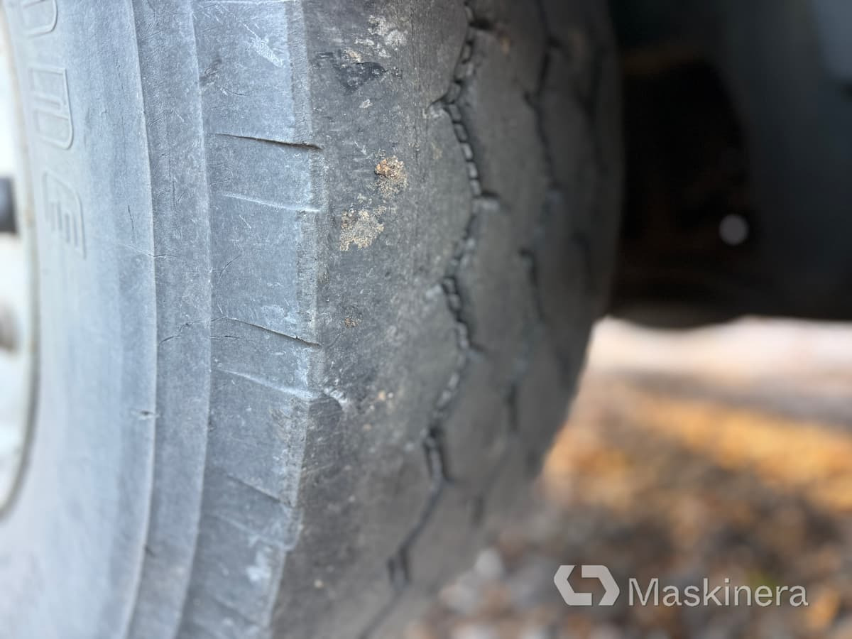 Hook lift truck Lastväxlare Scania R470lb 8x2