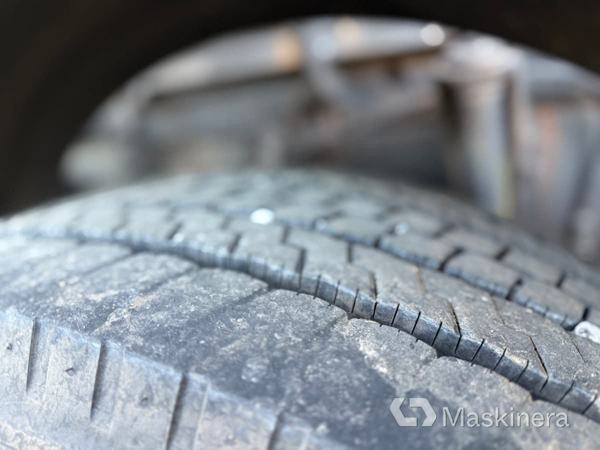 Hook lift truck Lastväxlare Scania R470lb 8x2