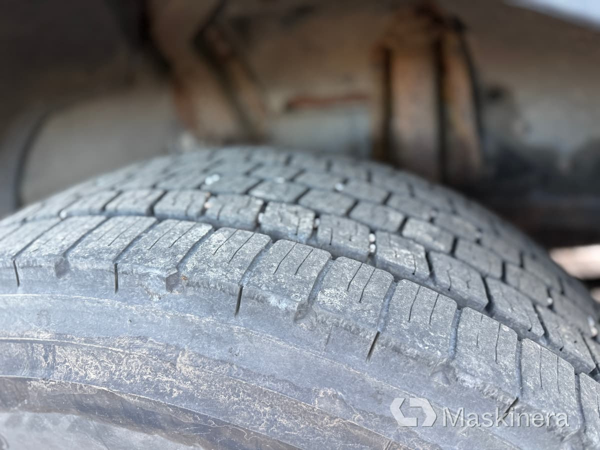 Hook lift truck Lastväxlare Scania R470lb 8x2