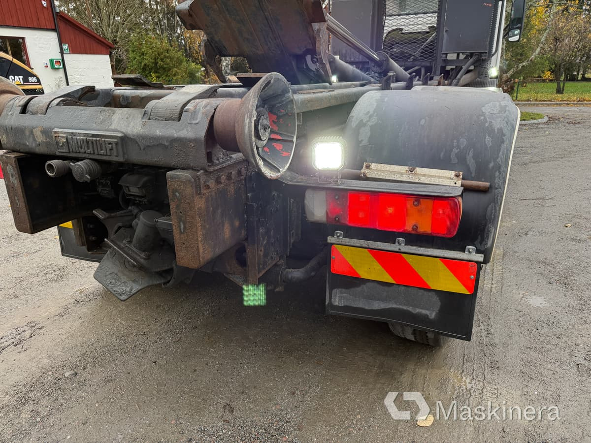 Hook lift truck Lastväxlare Volvo FM12 6X2