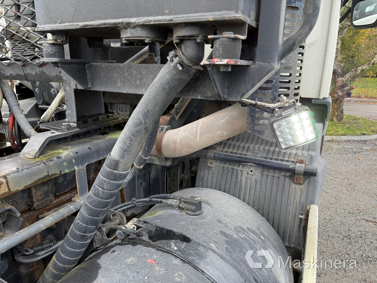 Hook lift truck Lastväxlare Volvo FM12 6X2