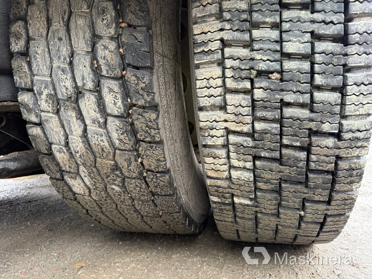 Hook lift truck Lastväxlare Volvo FM12 6X2