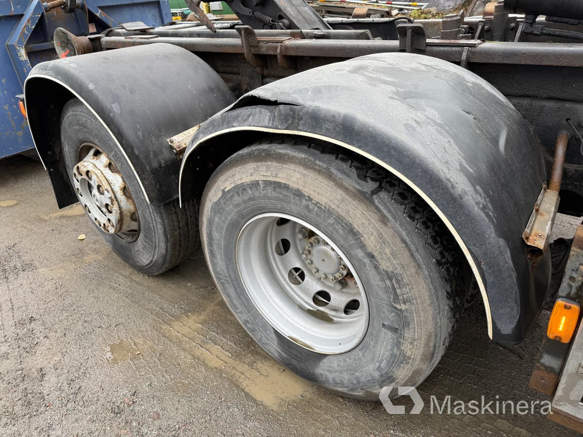 Hook lift truck Lastväxlare Volvo FM12 6X2