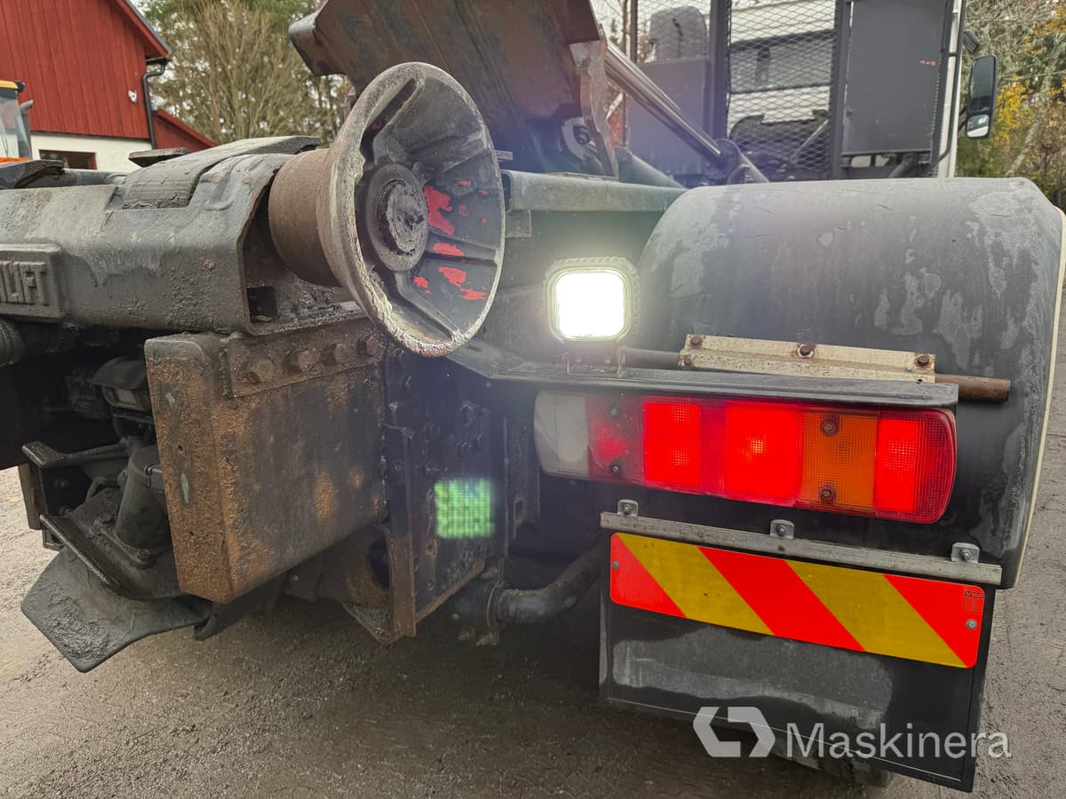 Hook lift truck Lastväxlare Volvo FM12 6X2