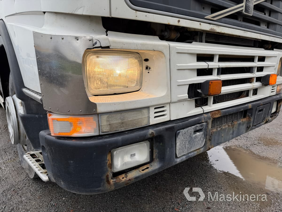 Hook lift truck Lastväxlare Volvo FM12 6X2