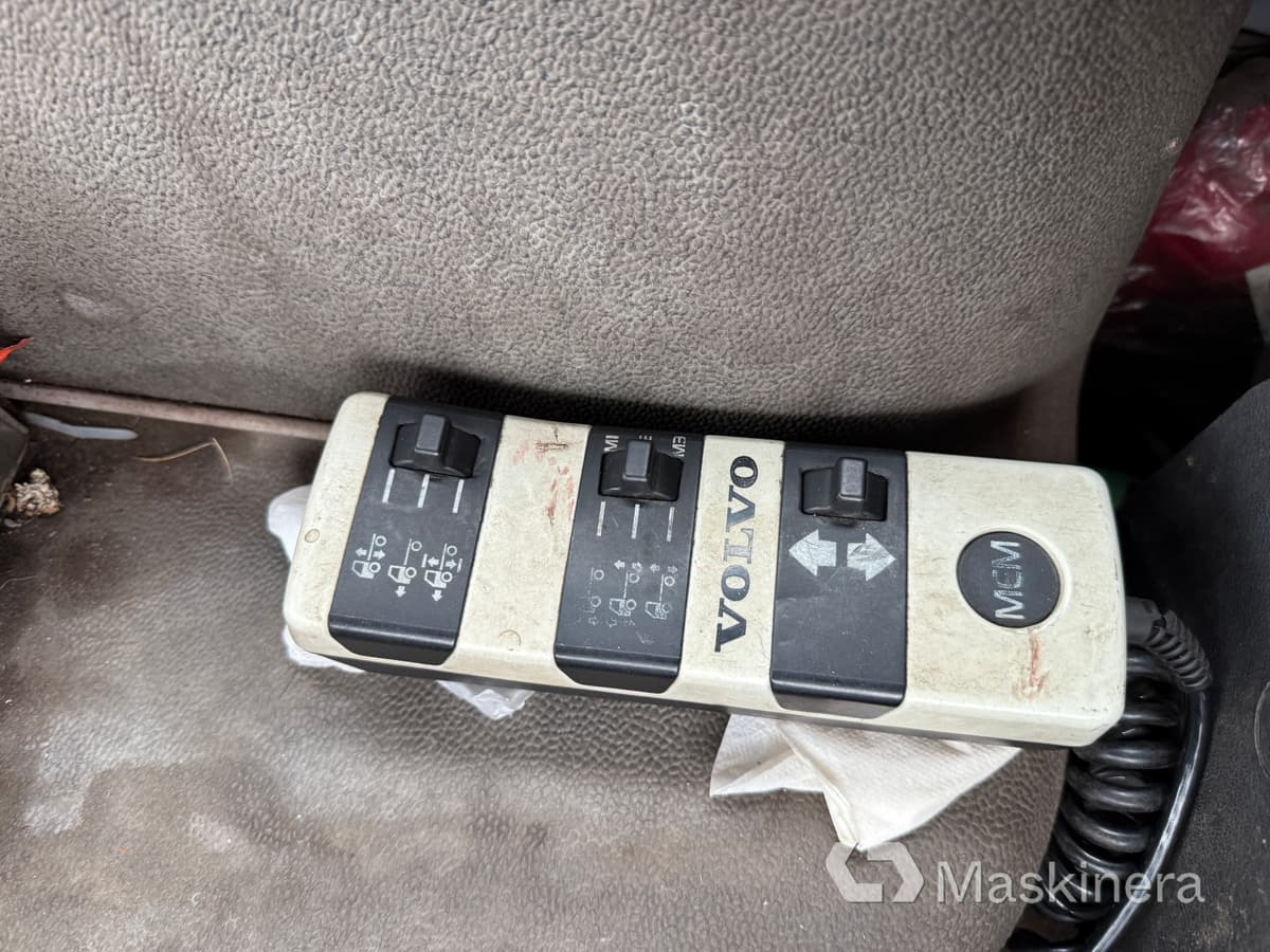 Hook lift truck Lastväxlare Volvo FM12 6X2