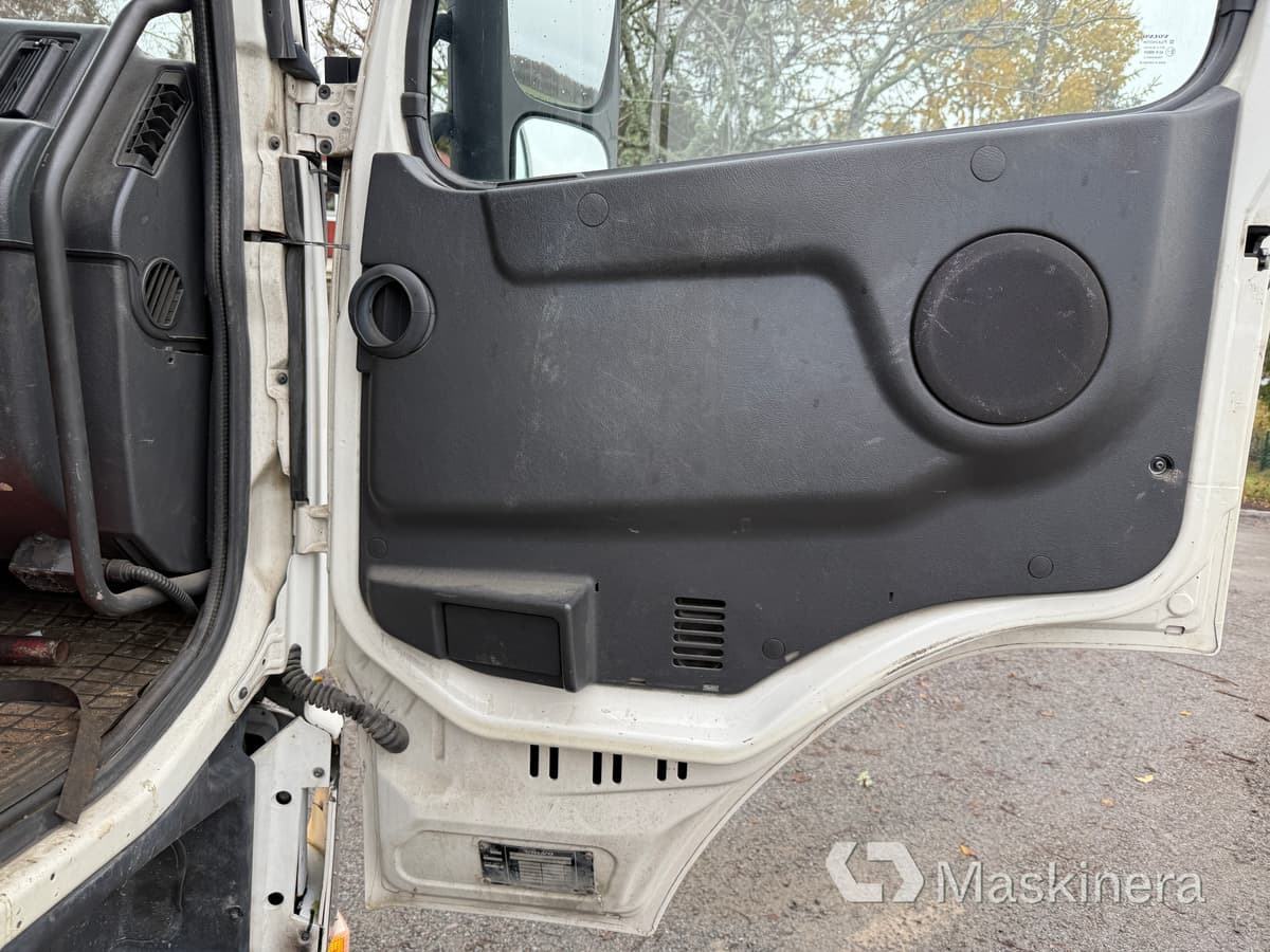 Hook lift truck Lastväxlare Volvo FM12 6X2