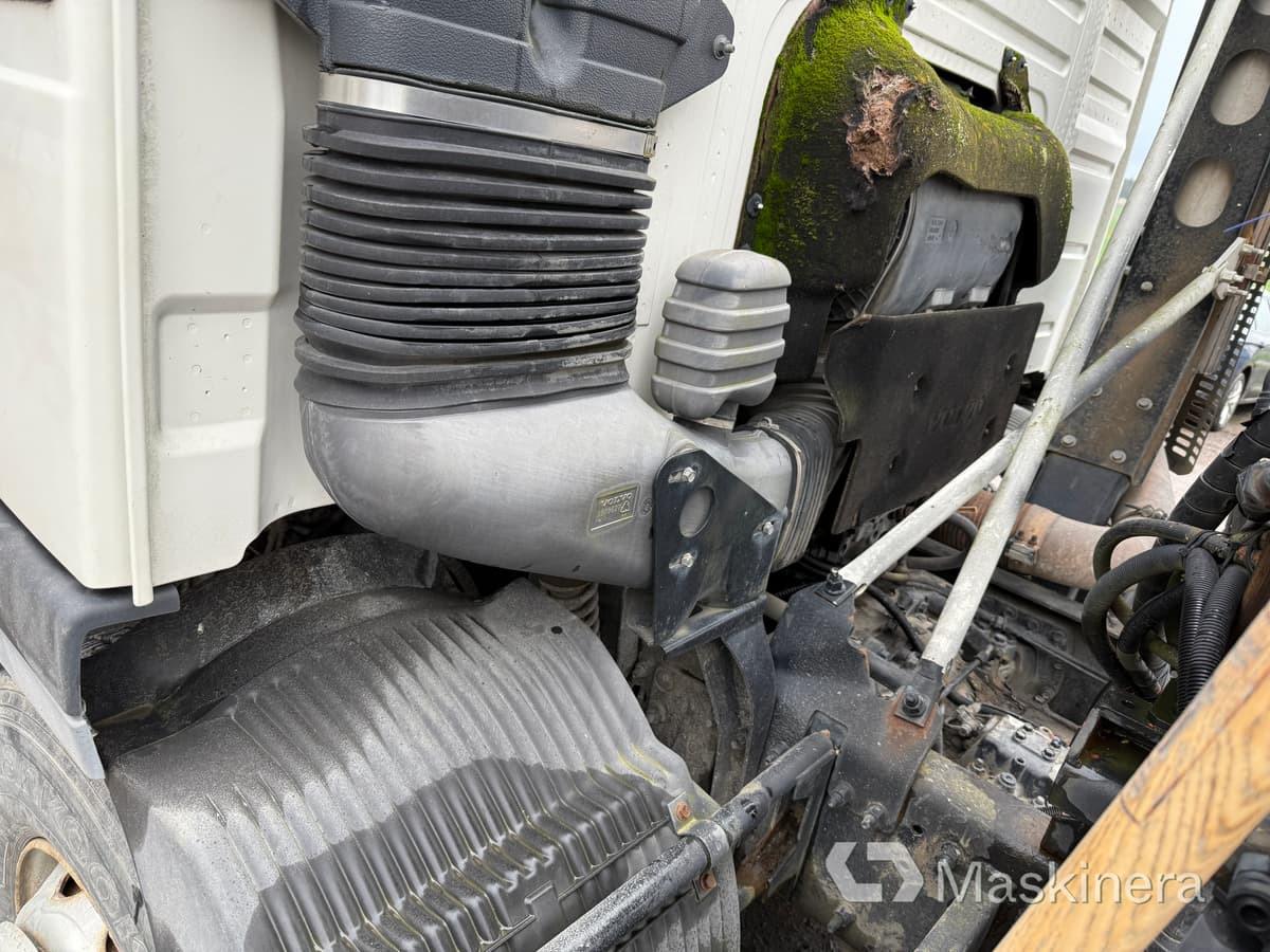 Hook lift truck Lastväxlare Volvo FM12 6X2