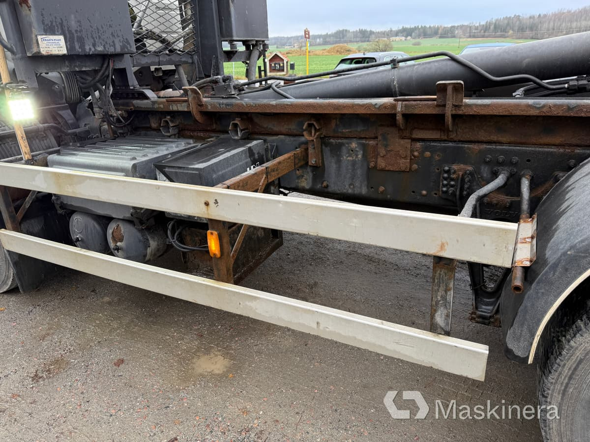 Hook lift truck Lastväxlare Volvo FM12 6X2