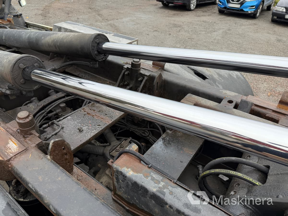 Hook lift truck Lastväxlare Volvo FM12 6X2