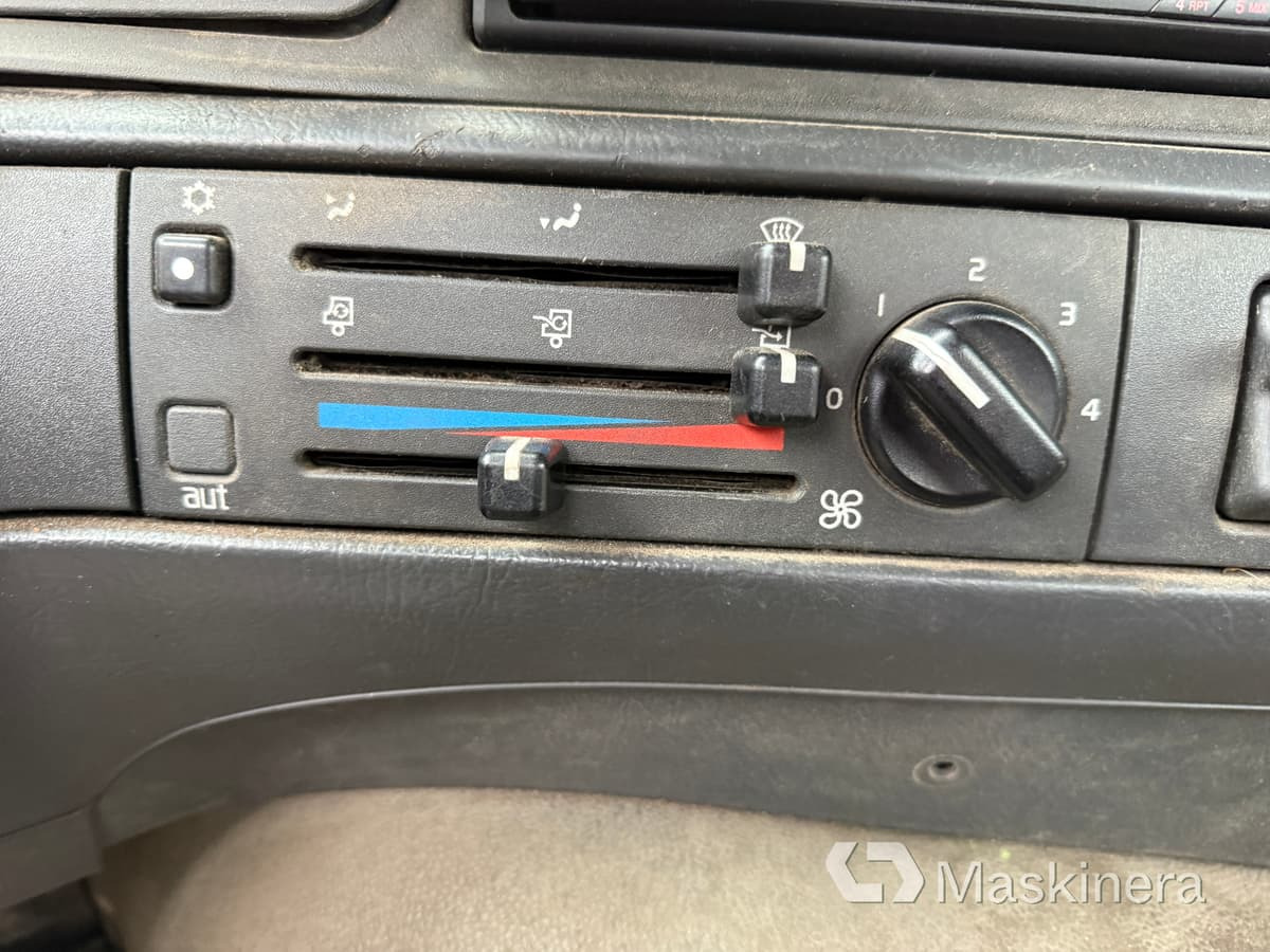 Hook lift truck Lastväxlare Volvo FM12 6X2