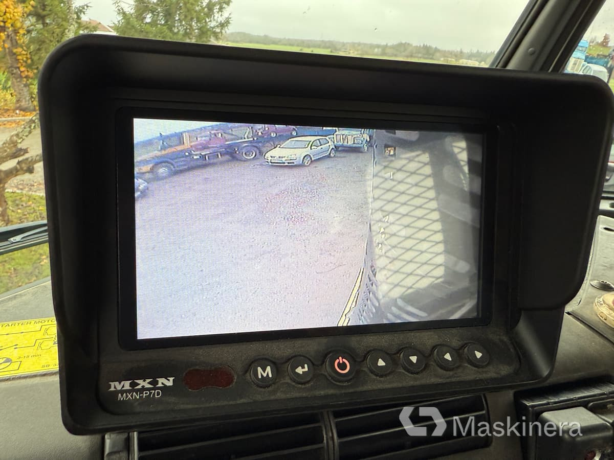 Hook lift truck Lastväxlare Volvo FM12 6X2