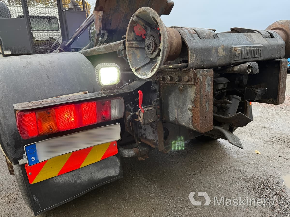 Hook lift truck Lastväxlare Volvo FM12 6X2