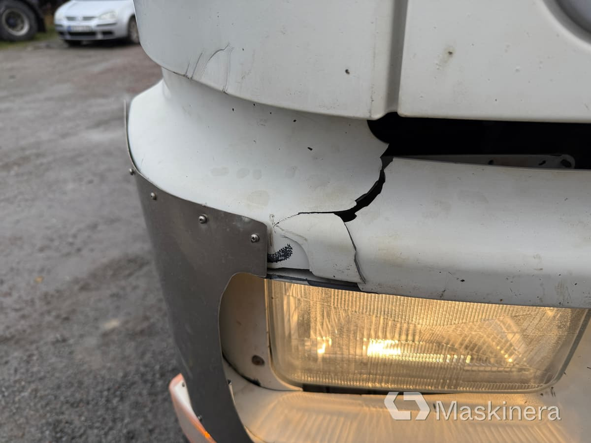 Hook lift truck Lastväxlare Volvo FM12 6X2