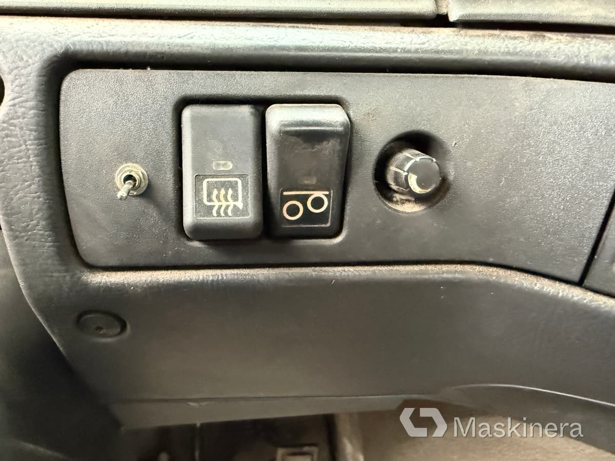 Hook lift truck Lastväxlare Volvo FM12 6X2