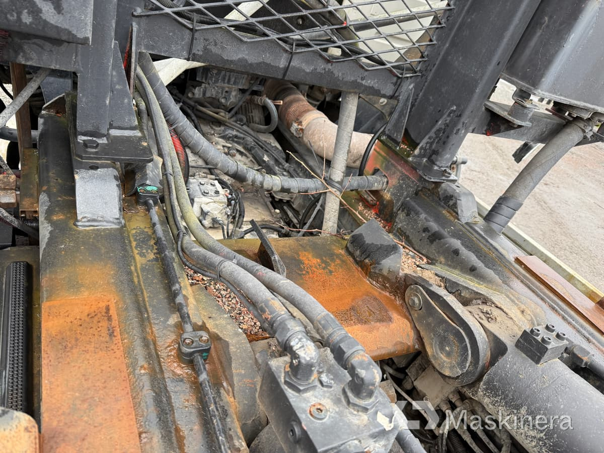 Hook lift truck Lastväxlare Volvo FM12 6X2