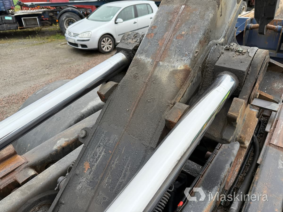 Hook lift truck Lastväxlare Volvo FM12 6X2