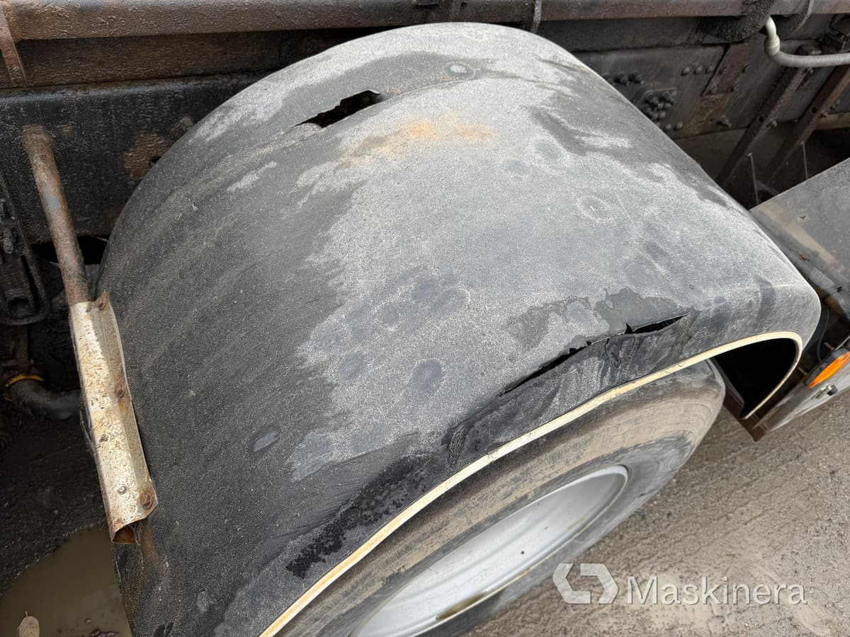 Hook lift truck Lastväxlare Volvo FM12 6X2