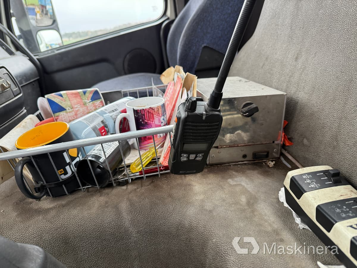 Hook lift truck Lastväxlare Volvo FM12 6X2