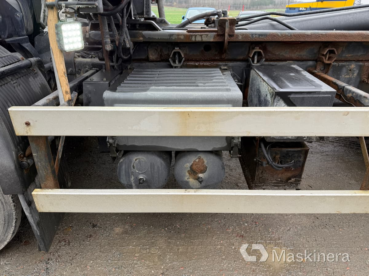 Hook lift truck Lastväxlare Volvo FM12 6X2