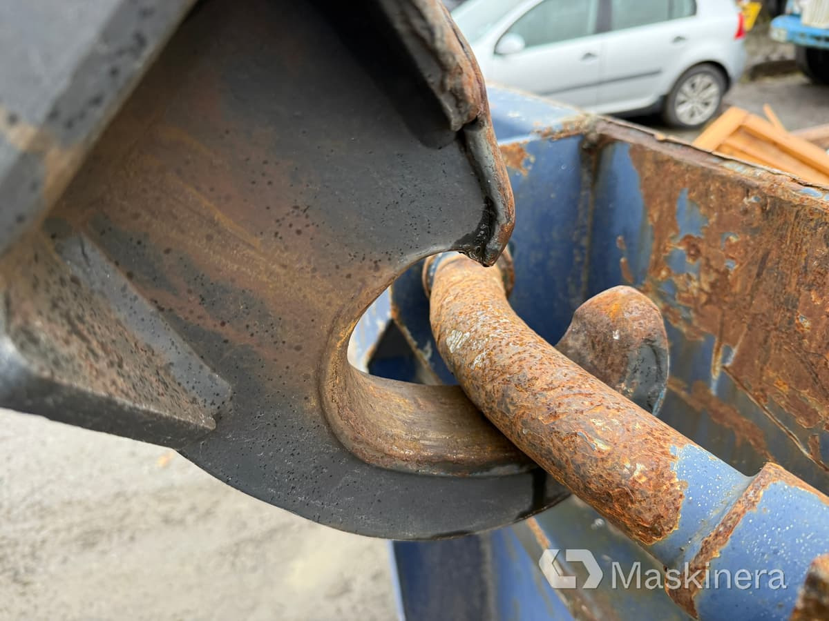 Hook lift truck Lastväxlare Volvo FM12 6X2