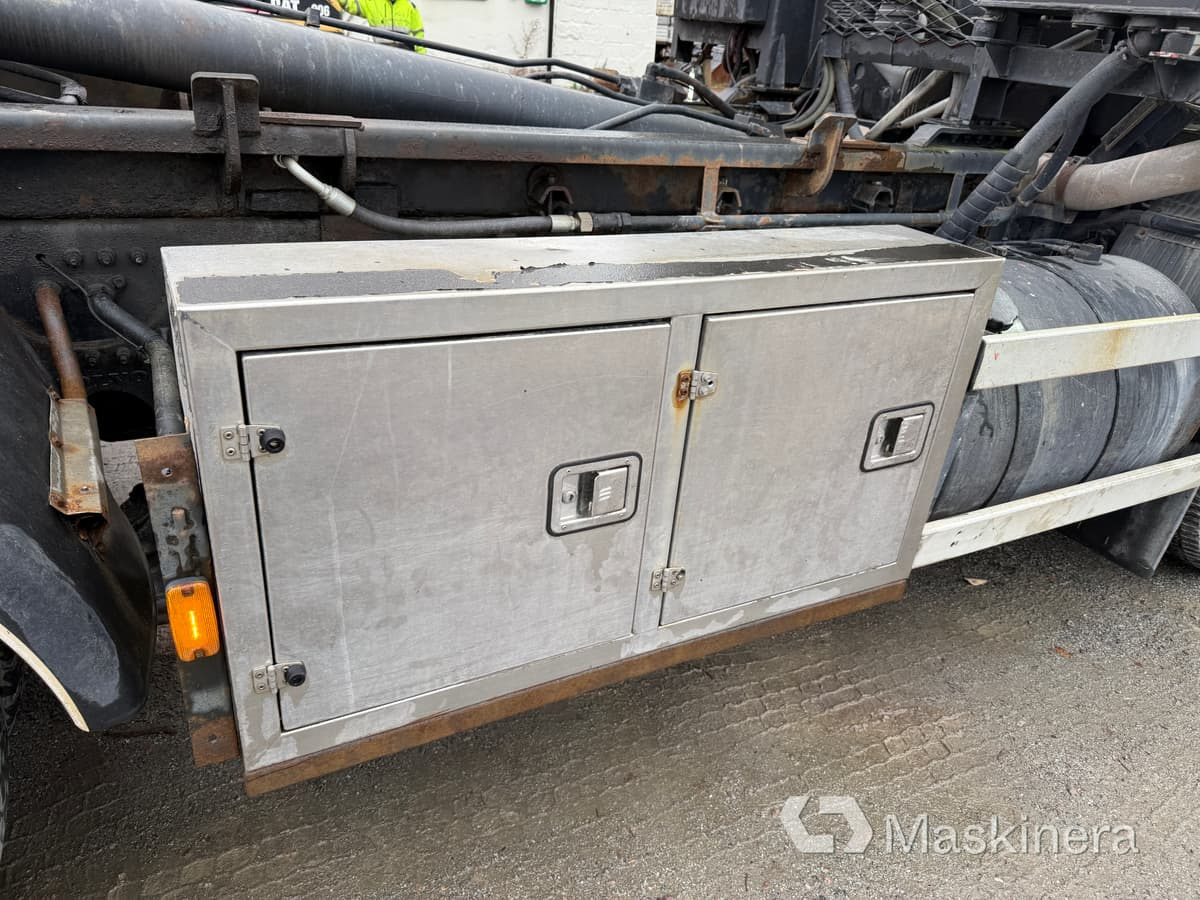 Hook lift truck Lastväxlare Volvo FM12 6X2