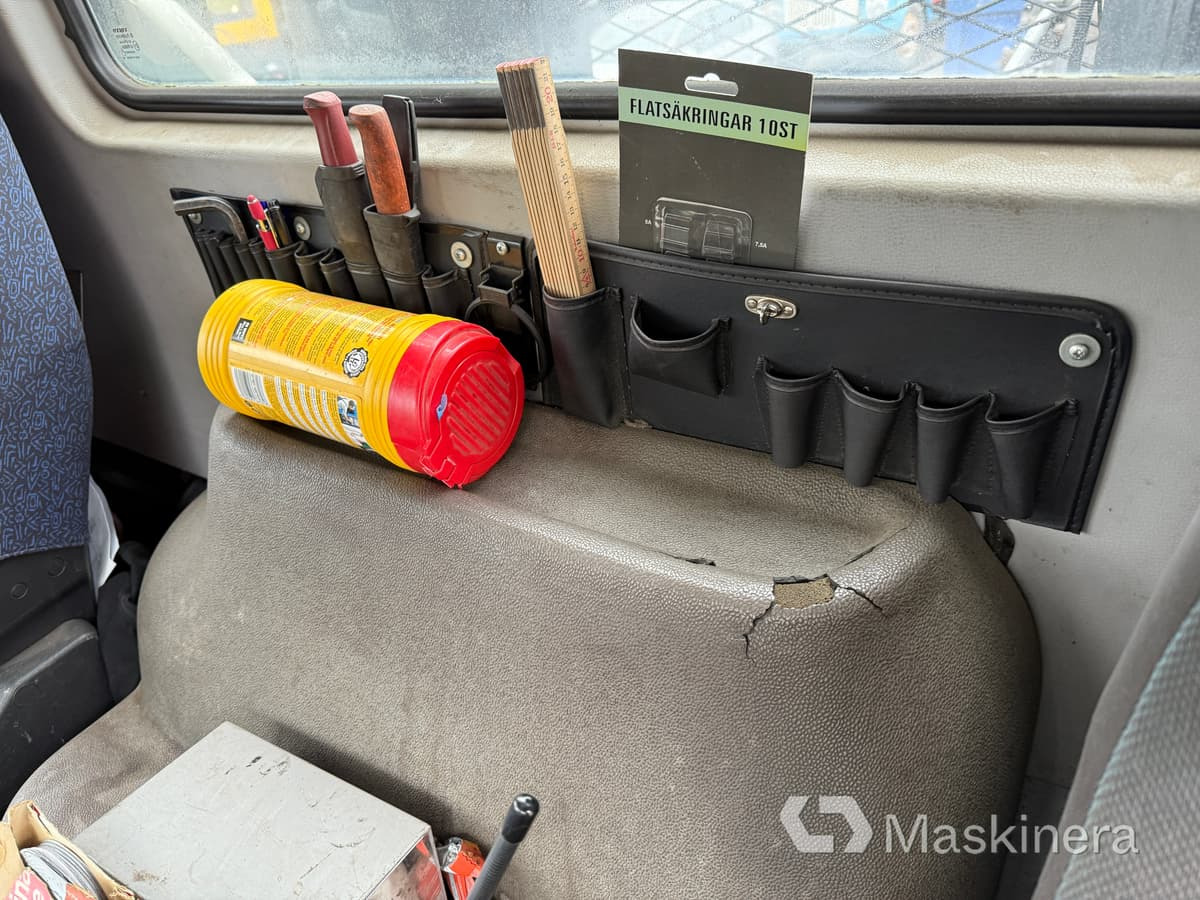 Hook lift truck Lastväxlare Volvo FM12 6X2