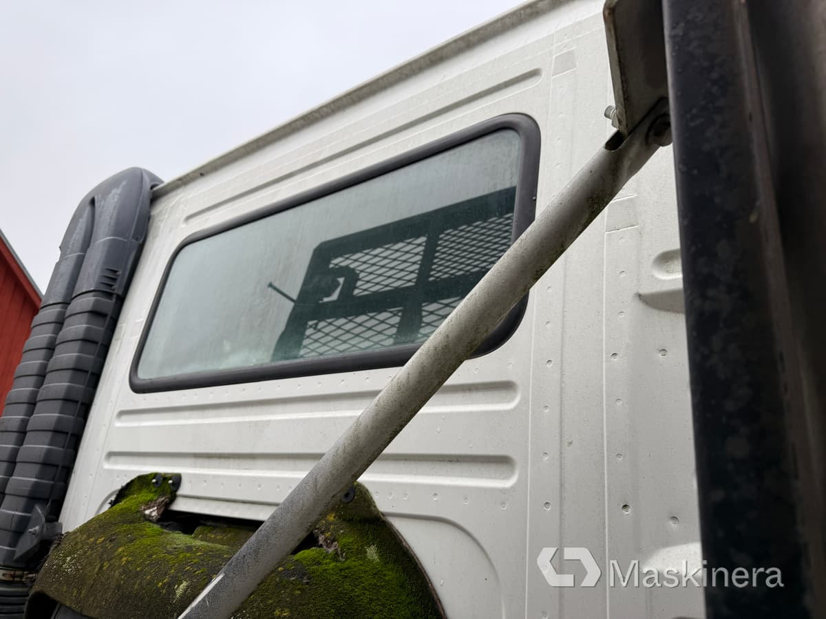 Hook lift truck Lastväxlare Volvo FM12 6X2