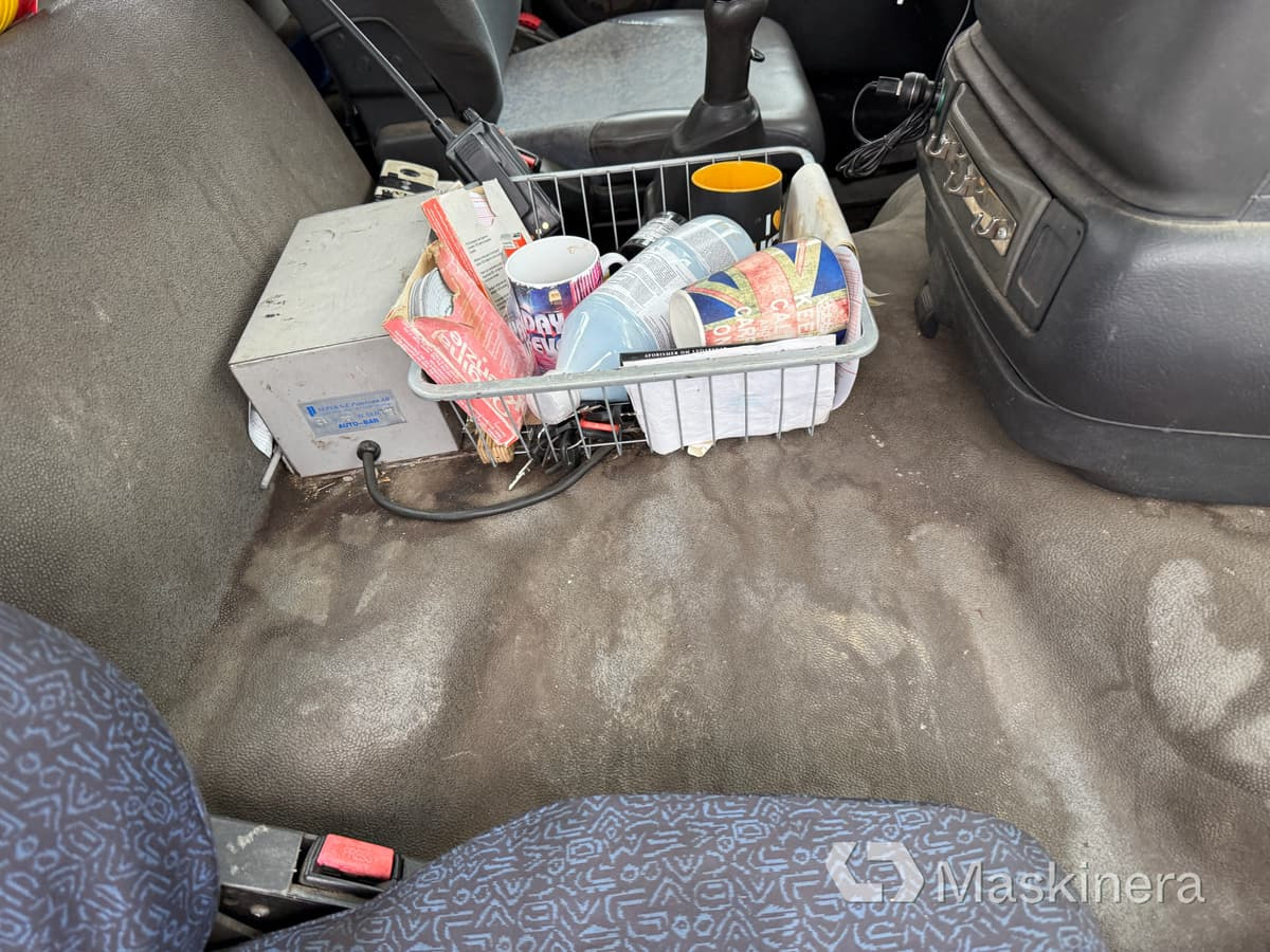 Hook lift truck Lastväxlare Volvo FM12 6X2