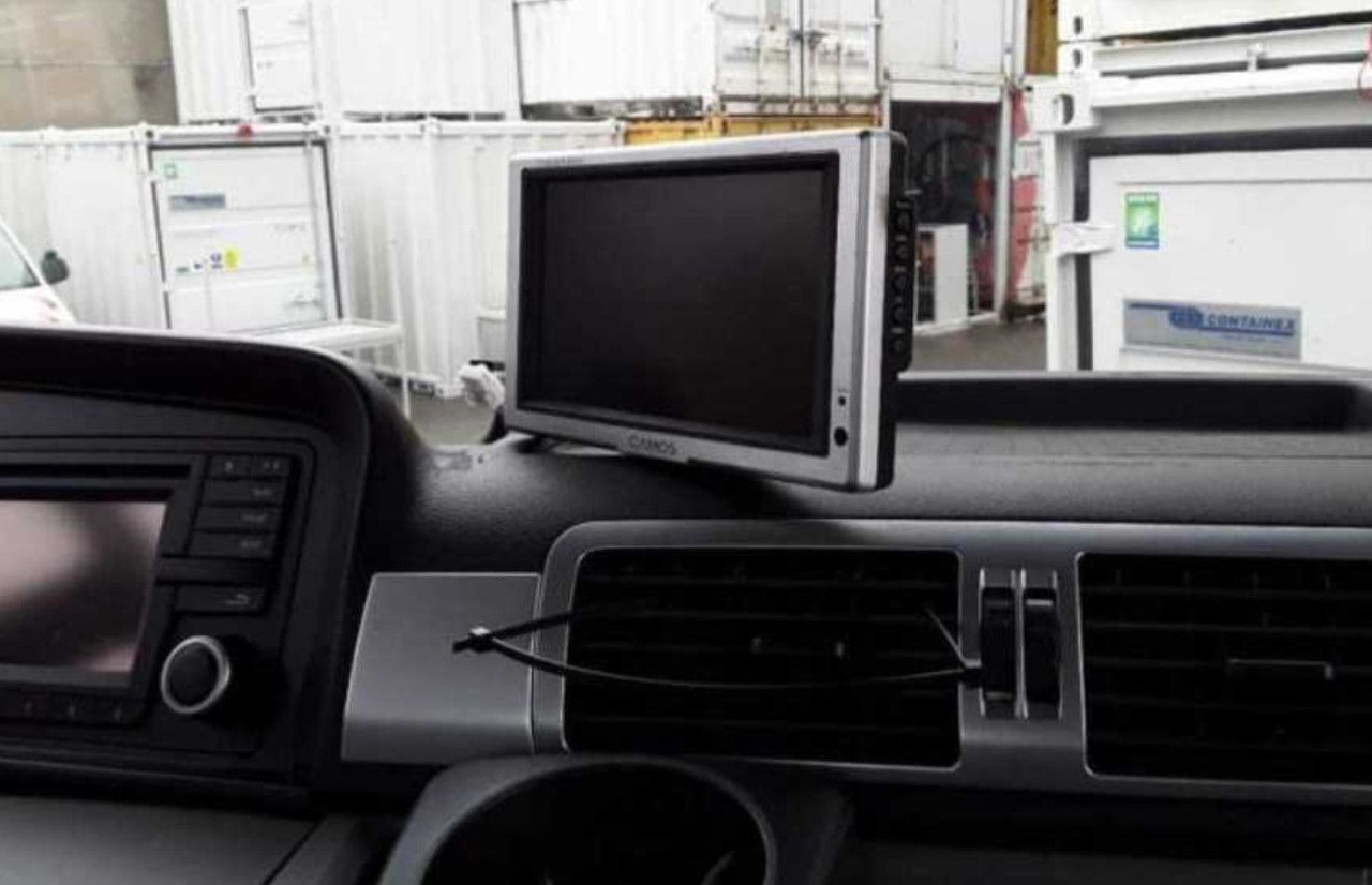 Hook lift truck MAN 26.400 ABROLLER HIAB