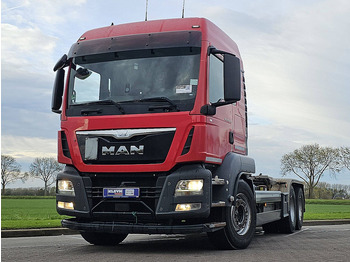 Hook lift truck MAN 26.440 TGS