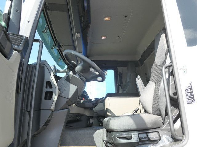 Hook lift truck MAN 26.480 GS BL 6x2, Hyva Titan 20960-S, Klima