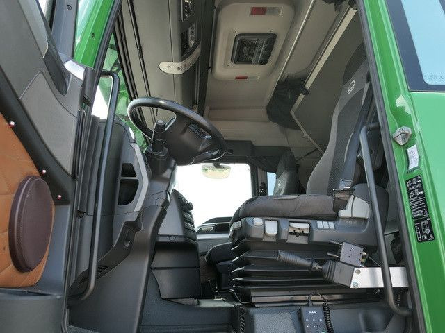 Hook lift truck MAN 26.480 TGX LL 6x2, Intarder, VDL S21-6200, AHK