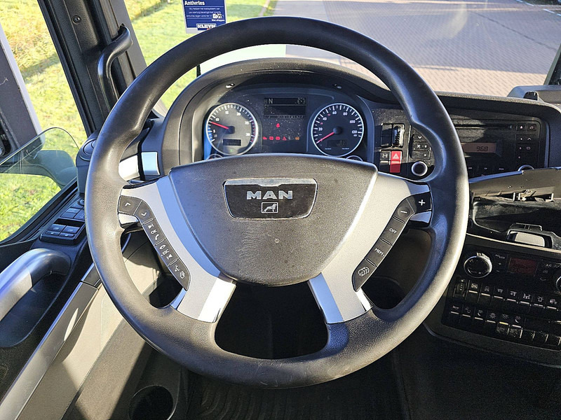 Hook lift truck MAN 28.440 TGX