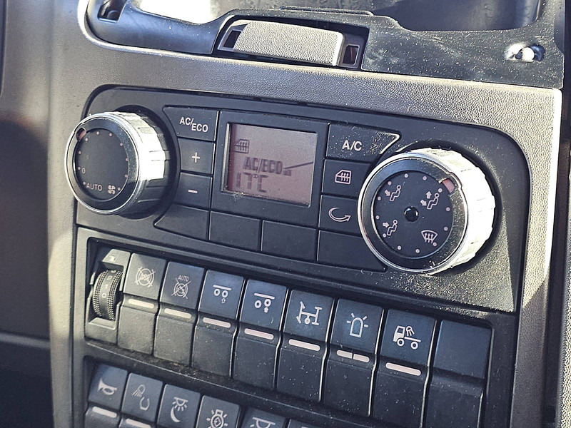 Hook lift truck MAN 28.440 TGX