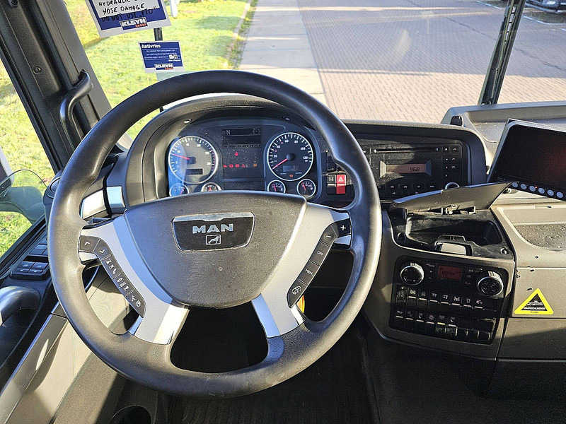 Hook lift truck MAN 28.440 TGX