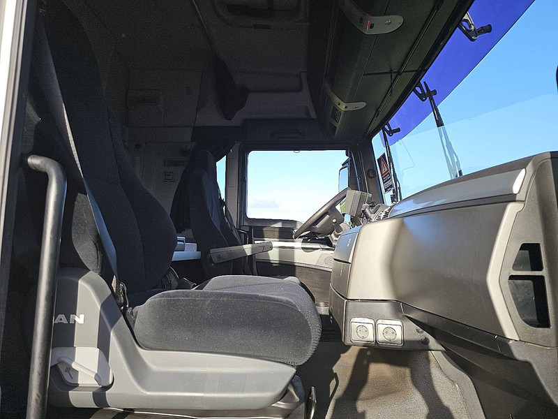 Hook lift truck MAN 28.440 TGX