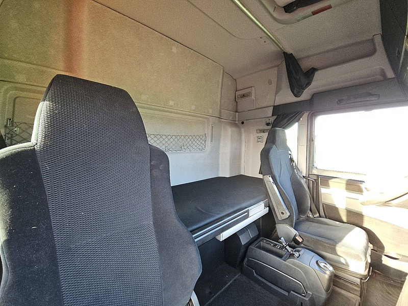 Hook lift truck MAN 28.440 TGX